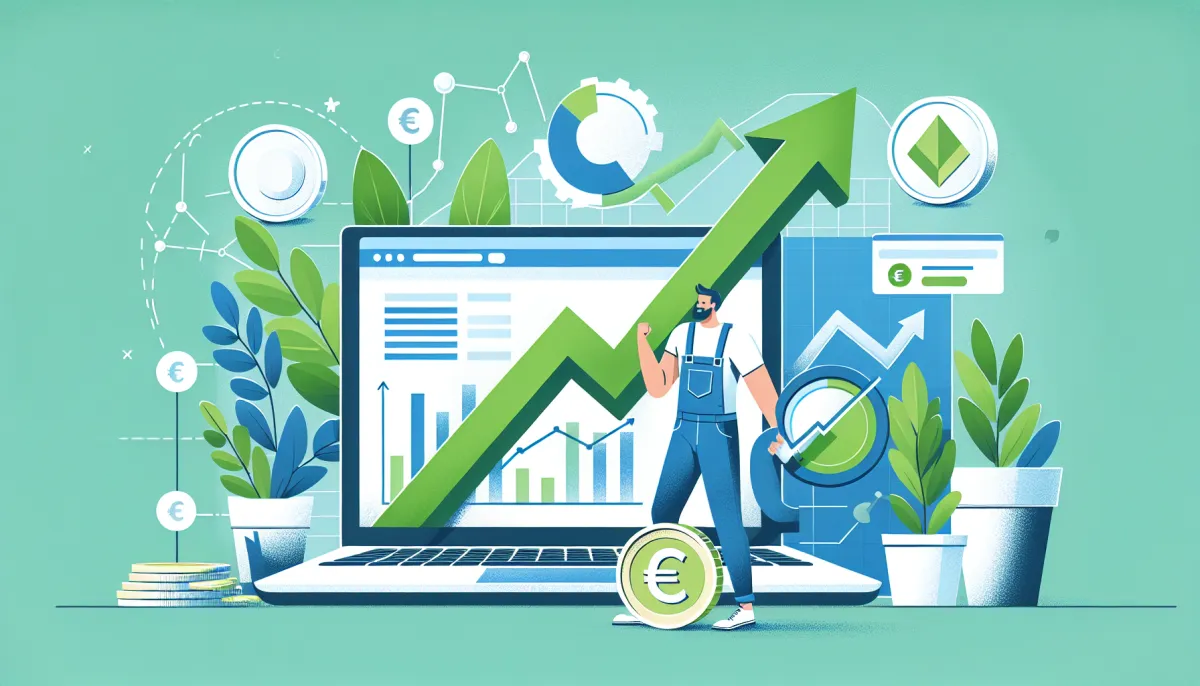 Comment un site web peut doubler votre chiffre d'affaires (étude de cas artisan)