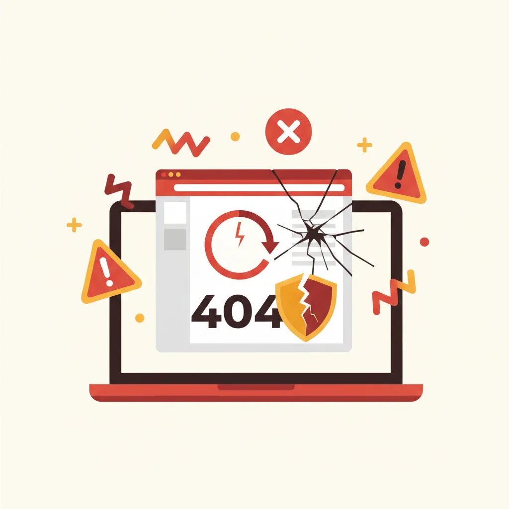 5 erreurs qui font fuir les visiteurs de votre site web