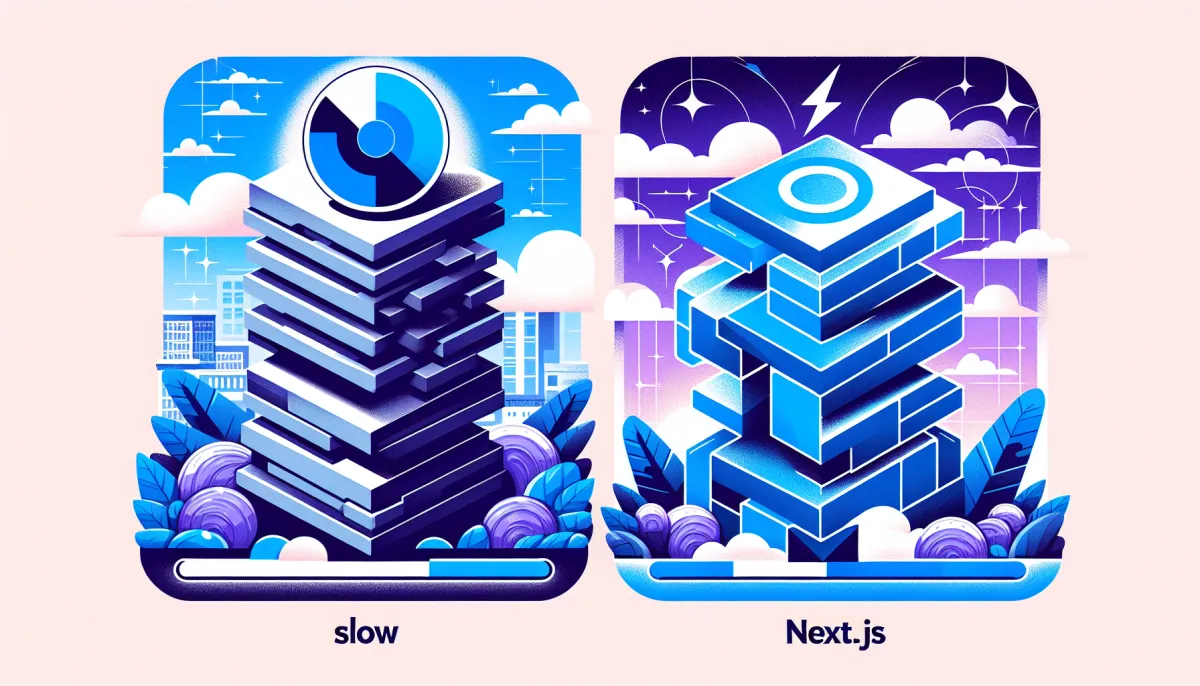 WordPress vs Next.js : pourquoi j'ai fait ce choix pour mes clients